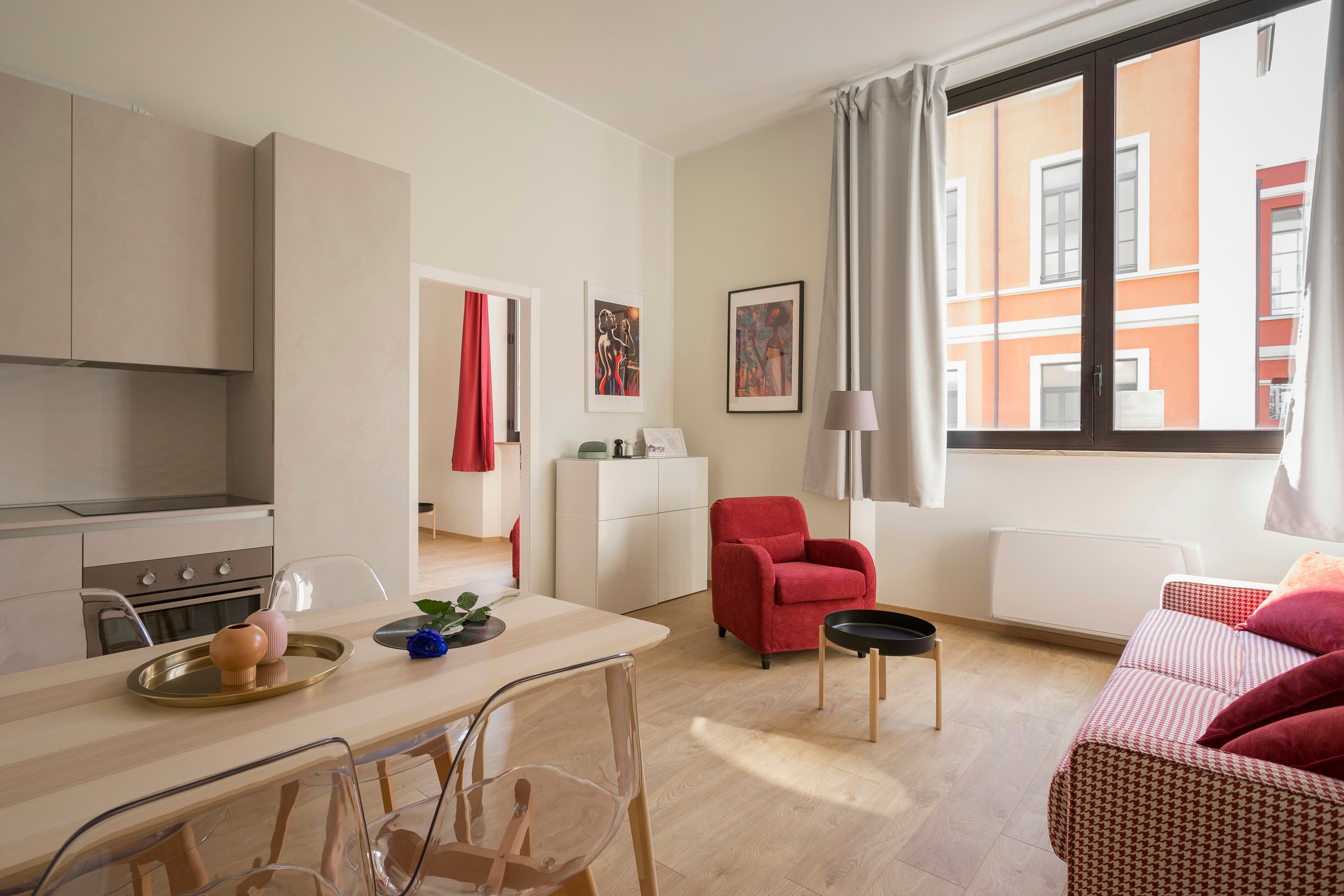 Modern Apartment in Lusaka CBD